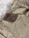 Pantalon baggy jean large Japanese balloon streetwear JNCO y2k vintage hip-hop taille 36US n•227