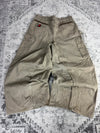 Pantalon baggy jean large Japanese balloon streetwear JNCO y2k vintage hip-hop taille 36US n•227