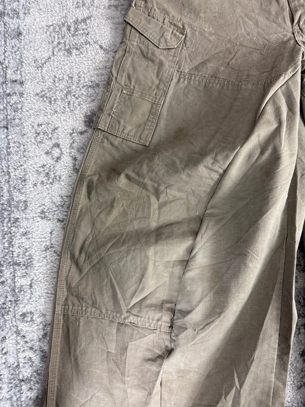 Pantalon baggy jean large Japanese balloon streetwear JNCO y2k vintage hip-hop taille 36US n•227