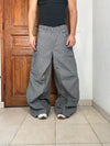 Pantalon baggy double knee large balloon streetwear JNCO y2k vintage hip-hop taille 34US n•228