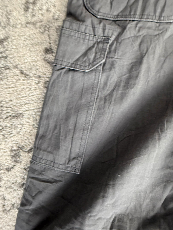 Pantalon baggy double knee large balloon streetwear JNCO y2k vintage hip-hop taille 34US n•228