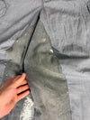 Pantalon baggy double knee large balloon streetwear JNCO y2k vintage hip-hop taille 34US n•228