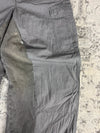 Pantalon baggy double knee large balloon streetwear JNCO y2k vintage hip-hop taille 34US n•228