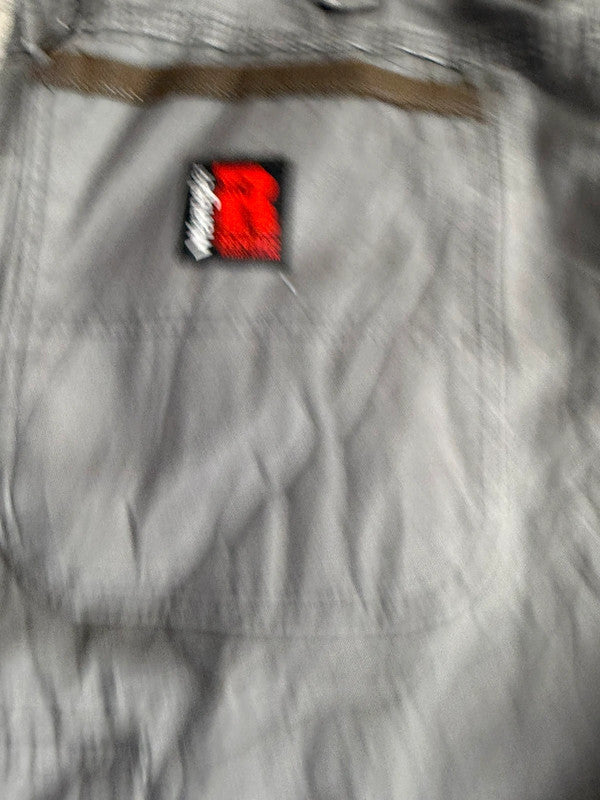 Pantalon baggy double knee large balloon streetwear JNCO y2k vintage hip-hop taille 34US n•228