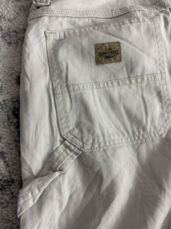 Pantalon baggy jean large Japanese balloon streetwear JNCO y2k vintage hip-hop taille 33US n•229