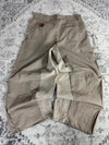 Pantalon baggy jean large Japanese balloon streetwear JNCO y2k vintage hip-hop taille L n•230