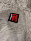 Pantalon baggy jean large Japanese balloon streetwear JNCO y2k vintage hip-hop taille L n•230