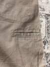 Pantalon baggy jean large Japanese balloon streetwear JNCO y2k vintage hip-hop taille L n•230