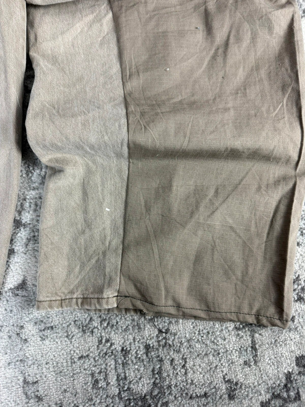 Pantalon baggy jean large Japanese balloon streetwear JNCO y2k vintage hip-hop taille L n•230