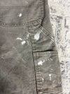 Pantalon baggy jean large Japanese balloon streetwear JNCO y2k vintage hip-hop taille 34US n•231