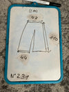 Pantalon baggy jean large Japanese balloon streetwear JNCO y2k vintage hip-hop taille 34US n•231