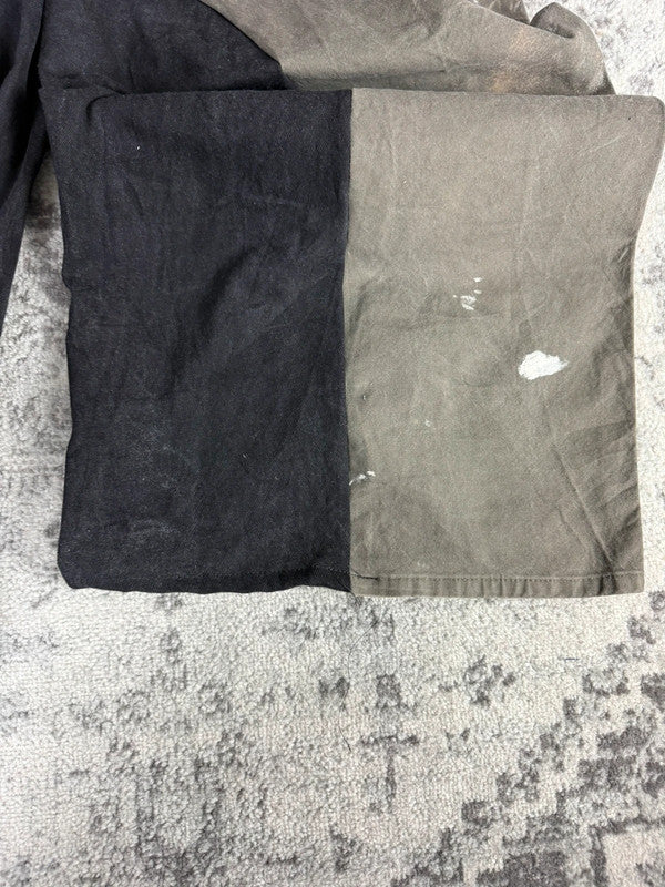 Pantalon baggy jean large Japanese balloon streetwear JNCO y2k vintage hip-hop taille 34US n•231