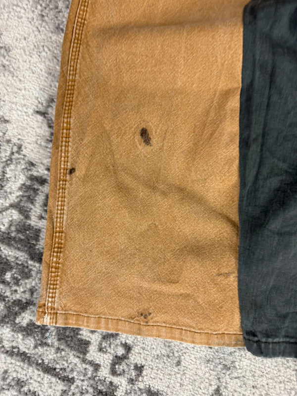 Pantalon baggy jean large Japanese balloon streetwear JNCO y2k vintage hip-hop taille M n•234