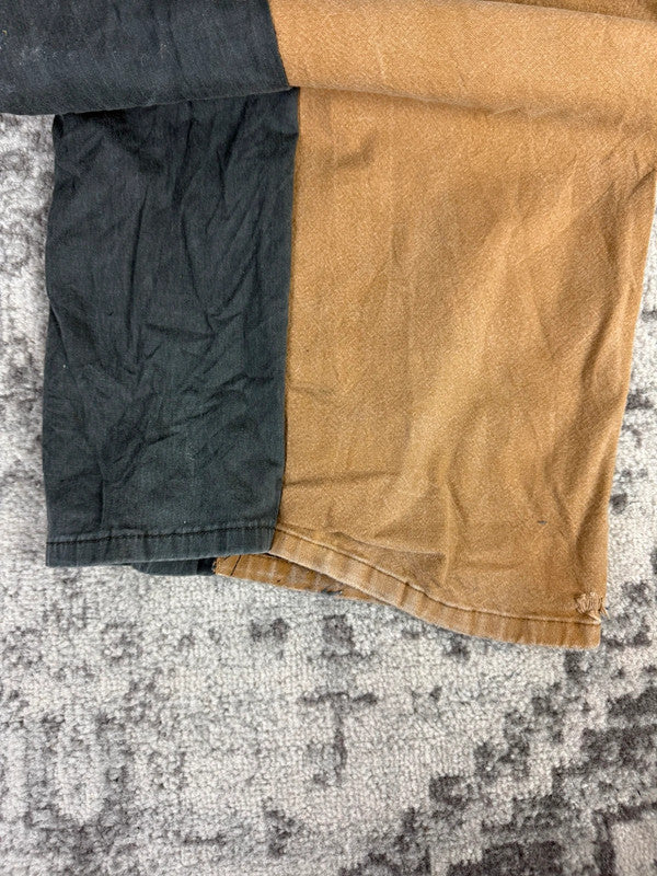 Pantalon baggy jean large Japanese balloon streetwear JNCO y2k vintage hip-hop taille M n•234