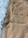 Pantalon baggy jean large Japanese balloon streetwear JNCO y2k vintage hip-hop taille M n•234
