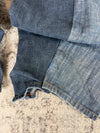 Pantalon baggy jean large Japanese balloon streetwear JNCO y2k vintage hip-hop taille 34US n•244