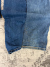 Pantalon baggy jean large Japanese balloon streetwear JNCO y2k vintage hip-hop taille 32US n•245