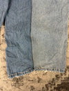 Pantalon baggy jean large Japanese balloon streetwear JNCO y2k vintage hip-hop taille 34US n•248