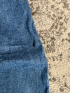 Pantalon baggy jean large Japanese balloon streetwear JNCO y2k vintage hip-hop taille 38US n•249