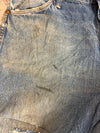 Pantalon baggy jean large Japanese balloon streetwear JNCO y2k vintage hip-hop taille XL n•250