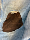 Pantalon baggy jean large Japanese balloon streetwear JNCO y2k vintage hip-hop taille XL n•250
