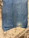 Pantalon baggy jean large Japanese balloon streetwear JNCO y2k vintage hip-hop taille XL n•250