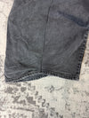 Pantalon baggy jean large Japanese balloon streetwear JNCO y2k vintage hip-hop taille 38US n•257