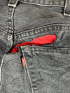 Pantalon baggy jean large Japanese balloon streetwear JNCO y2k vintage hip-hop taille 38US n•257