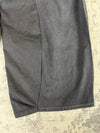 Pantalon baggy jean large Japanese balloon streetwear JNCO y2k vintage hip-hop taille 34US n•258