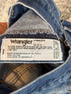 Pantalon baggy jean large Japanese balloon streetwear JNCO y2k vintage hip-hop taille 34US n•259
