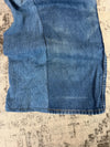 Pantalon baggy jean large Japanese balloon streetwear JNCO y2k vintage hip-hop taille 34US n•259