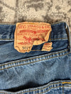 Pantalon baggy jean large Japanese balloon streetwear JNCO y2k vintage hip-hop taille M n•260