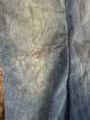 Pantalon baggy jean large Japanese balloon streetwear JNCO y2k vintage hip-hop taille M n•260