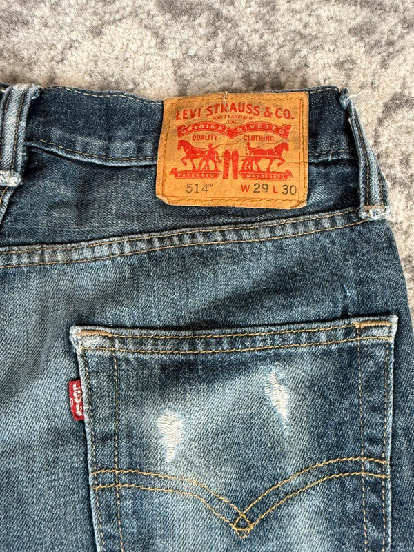 Pantalon baggy jean large Japanese balloon streetwear JNCO y2k vintage hip-hop taille XS n•261