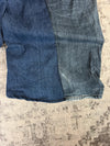 Pantalon baggy jean large Japanese balloon streetwear JNCO y2k vintage hip-hop taille XS n•261