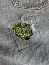 Pantalon baggy jean large Japanese balloon streetwear JNCO y2k vintage hip-hop taille XL n•262