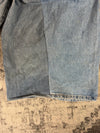 Pantalon baggy jean large Japanese balloon streetwear JNCO y2k vintage hip-hop taille XL n•262