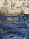 Pantalon baggy jean large Japanese balloon streetwear JNCO y2k vintage hip-hop taille M n•264