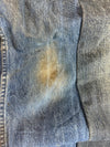 Pantalon baggy jean large Japanese balloon streetwear JNCO y2k vintage hip-hop taille XS n•270