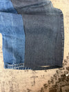 Pantalon baggy jean large Japanese balloon streetwear JNCO y2k vintage hip-hop taille XS n•270