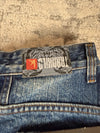 Pantalon baggy jean large Japanese balloon streetwear JNCO y2k vintage hip-hop taille 32US n•273