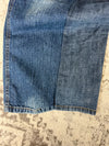 Pantalon baggy jean large Japanese balloon streetwear JNCO y2k vintage hip-hop taille 32US n•273