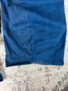 Pantalon baggy jean large Japanese balloon streetwear JNCO y2k vintage hip-hop taille XXL n•276
