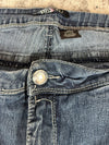 Pantalon baggy jean large Japanese balloon streetwear JNCO y2k vintage hip-hop taille 4XL n•278