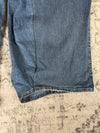 Pantalon baggy jean large Japanese balloon streetwear JNCO y2k vintage hip-hop taille 4XL n•278