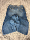 Pantalon baggy jean large Japanese balloon streetwear JNCO y2k vintage hip-hop taille XXL n•279