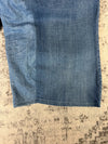 Pantalon baggy jean large Japanese balloon streetwear JNCO y2k vintage hip-hop taille XXL n•279
