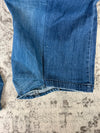 Pantalon baggy jean large Japanese balloon streetwear JNCO y2k vintage hip-hop taille XS n•280
