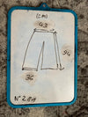 Pantalon baggy jean large Japanese balloon streetwear JNCO y2k vintage hip-hop taille XL n•281