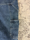 Pantalon baggy jean large Japanese balloon streetwear JNCO y2k vintage hip-hop taille 38US n•283